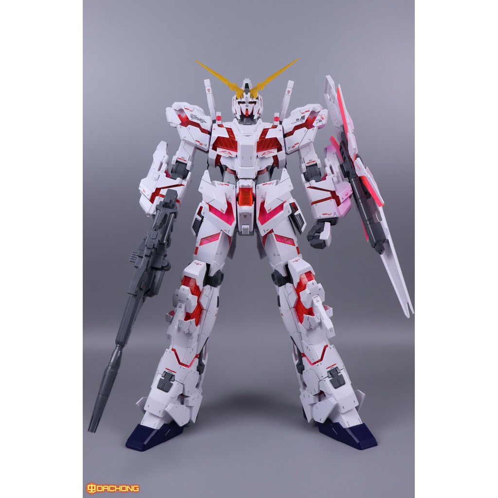 [Mã TOYDEC hoàn 20K xu đơn 50K] Gundam Daban Mega Size Unicorn RX-0 1/48 Đồ Chơi Mô Hình Lắp Ráp Anime