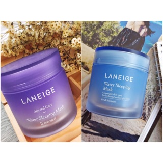 Mặt nạ ngủ Laneige Water Sleeping Mask