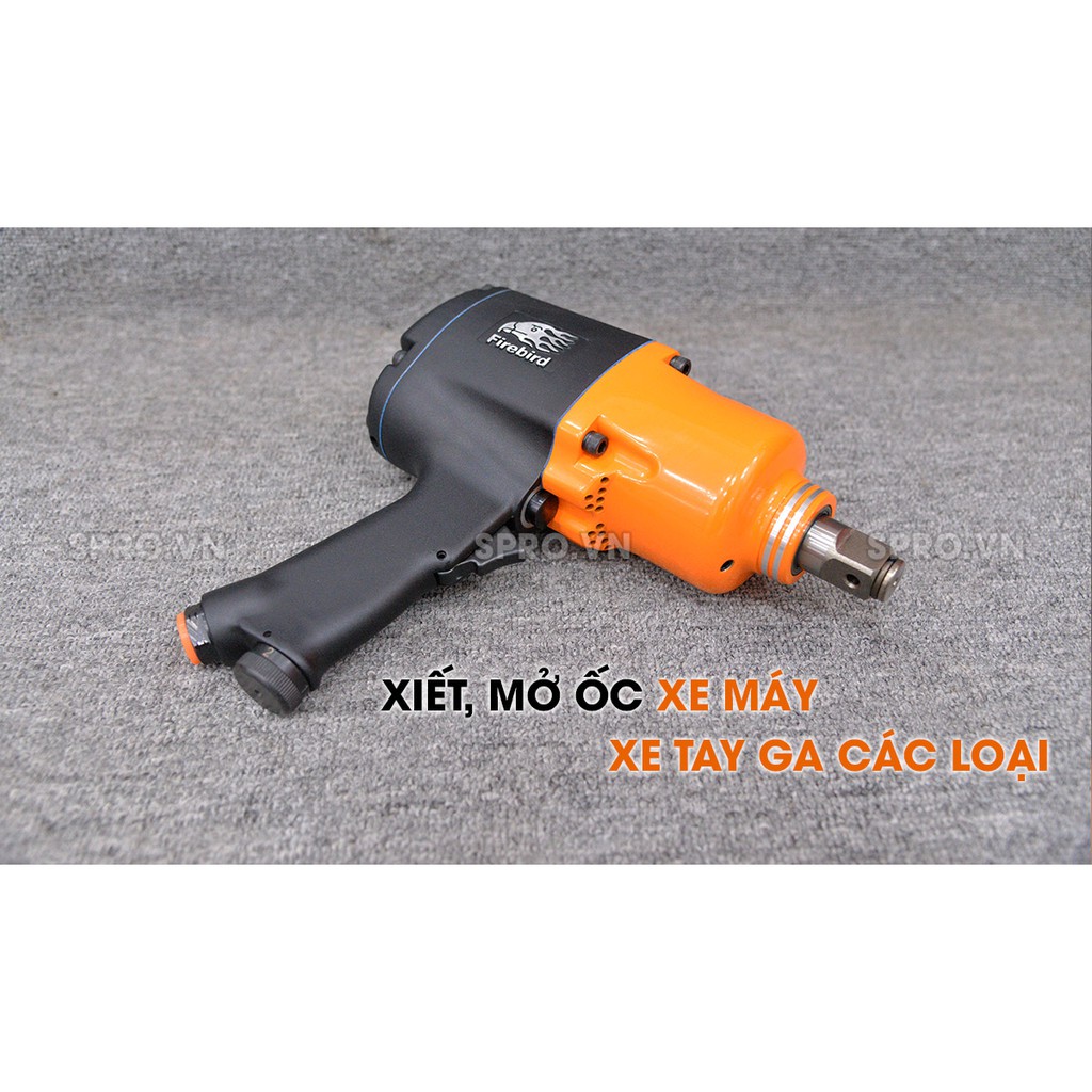 máy mở ốc, Súng xiết bulông 3/4" FireBird FB-2200P