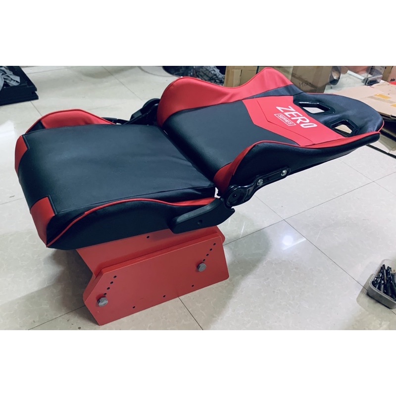 Ghế ngồi chơi game đua xe chuyên nghiệp