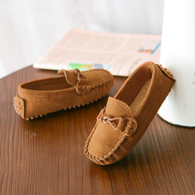 Giày lười thời trang phong cách Hàn Quốc cho bé trai  20570 [SKM]