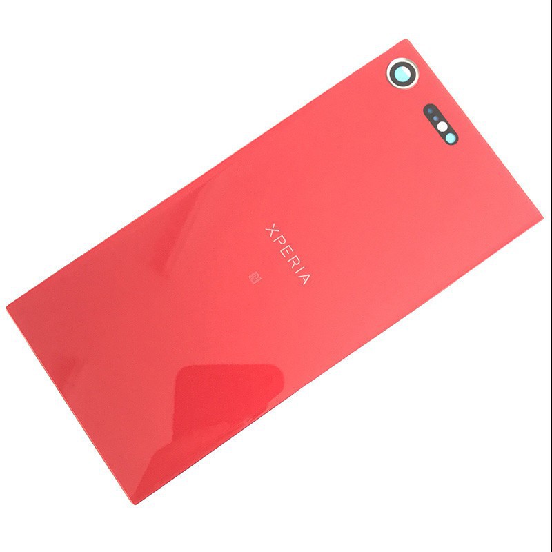 Nắp lưng đậy pin bằng thủy tinh chuyên dụng cho Sony Xperia XZ Premium XZP G8142 G8141