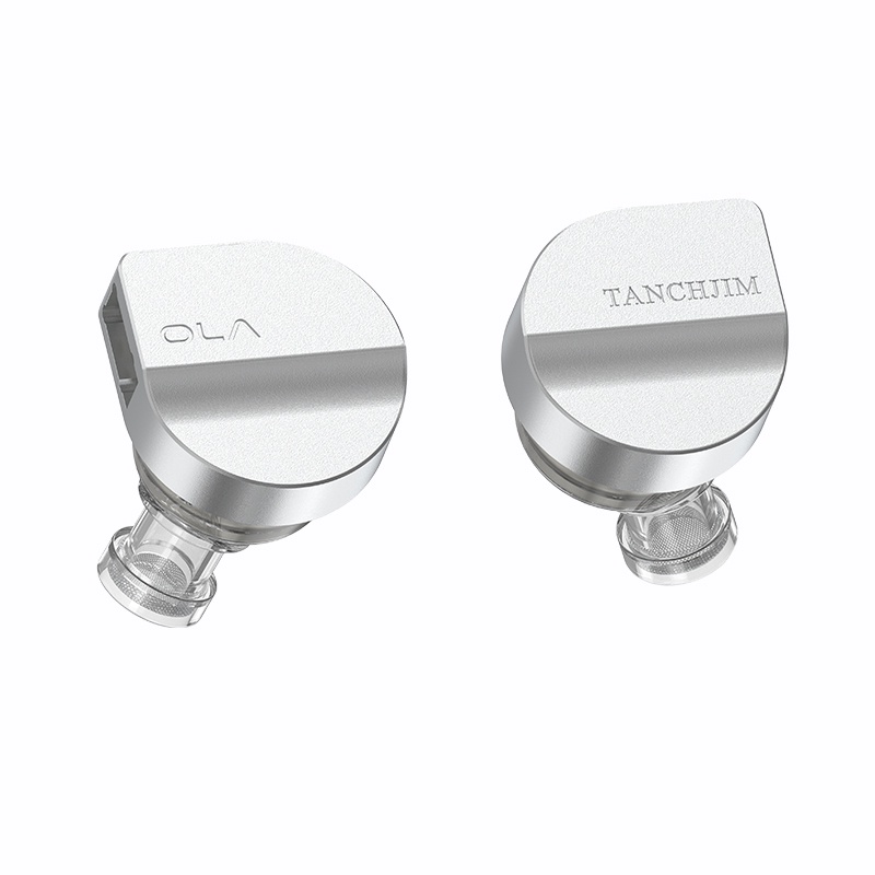 Tai Nghe Nhét Tai HIFI Chống Thấm Nước Kèm Micro Mạ Bạc Tuchjim OLA
