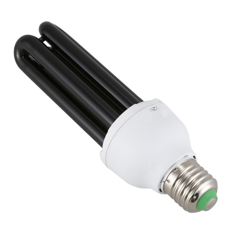 Bóng đèn huỳnh quang UV E27 40w 220v 40w DC 12V thông dụng