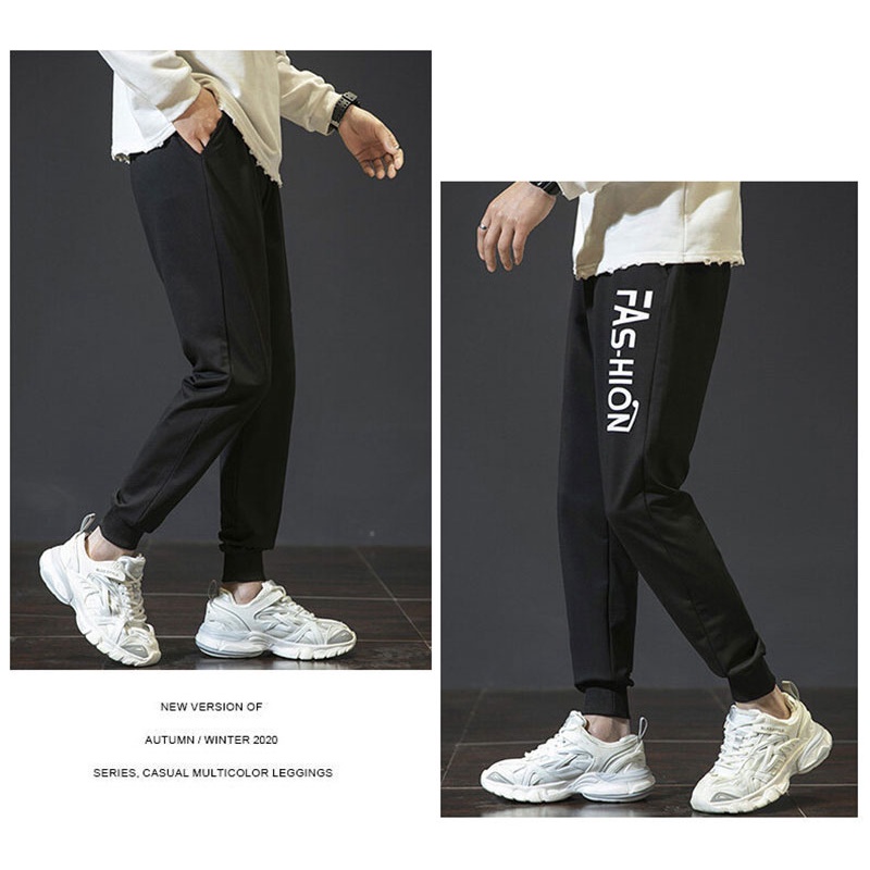 Quần Dài Thể Thao Nam Thời Trang