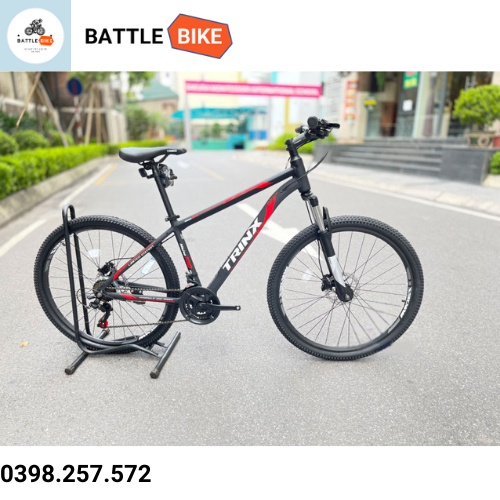 XE ĐẠP TRINX MAJES 100 PHANH DẦU VÀNH 27.5 INCH