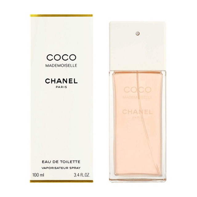 HOT Nước Hoa Nữ Chanel Coco Mademoiselle Eau De Toilette 100ml 100ml Cam kết chính hãng , hỗ trợ đổi trả trong 7 ngày !