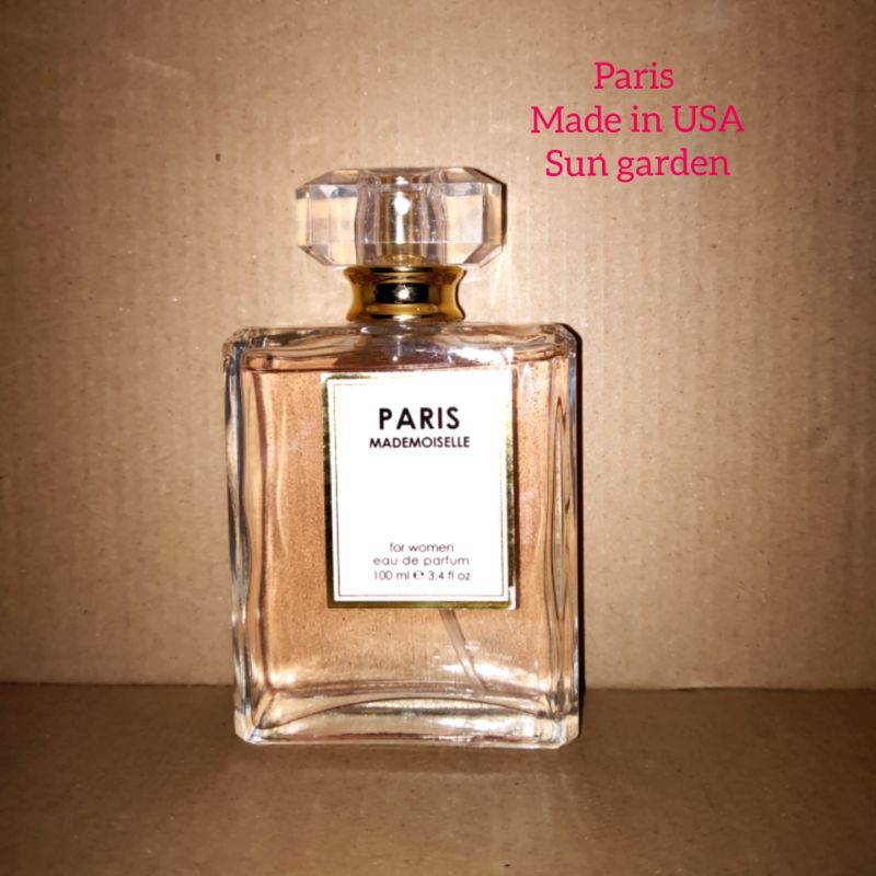 Nước Hoa Nữ Paris Mademoiselle 100ml