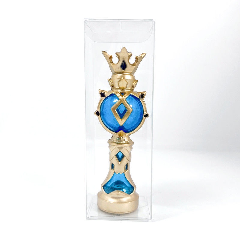 Genshin impact  Động Cao Bằng Kim Loại Phát Sáng Hình Trái Tim Nhiều Màu Sắc