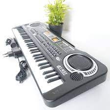 Đàn Piano 61 Phím Kèm Micro Cho Bé