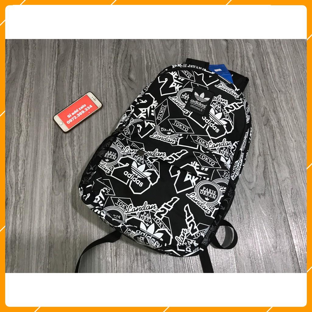 Xả Kho Giá Sốc - Balo Tokyo chất liệu polyester chống thấm nước
