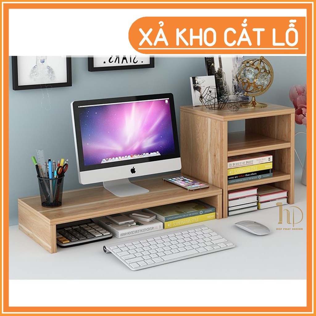 👌💖FREESHIP 👌💖Kệ để màn hình máy tính, laptop nâng cao