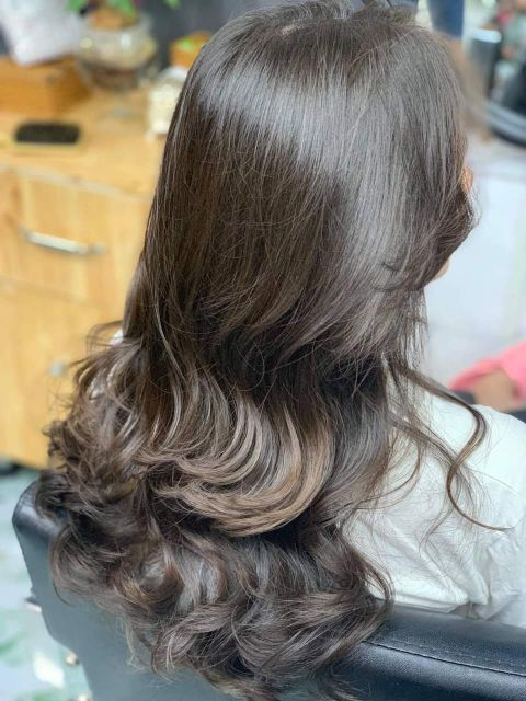 Kem nhuộm than chì không tẩy tóc | BigBuy360 - bigbuy360.vn