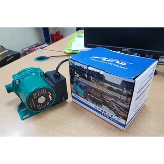 BƠM TĂNG ÁP LEAD 100W (LE25-9A, JAPAN TECHNOLOGY)