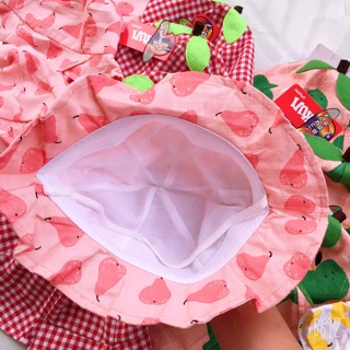 Mũ rộng vành cho bé ( nhiều mẫu)