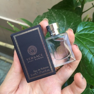 Nước hoa mini chính hãng