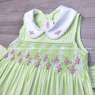 ĐẦM CỔ SEN MÓC XÍCH