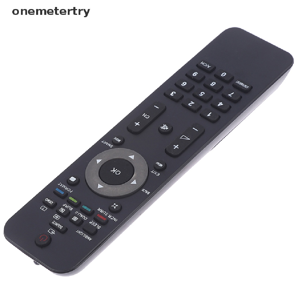 【ONEM】 Universal TV Remote Control for PHILIPS RM-670C Compatible Most Model Replace .