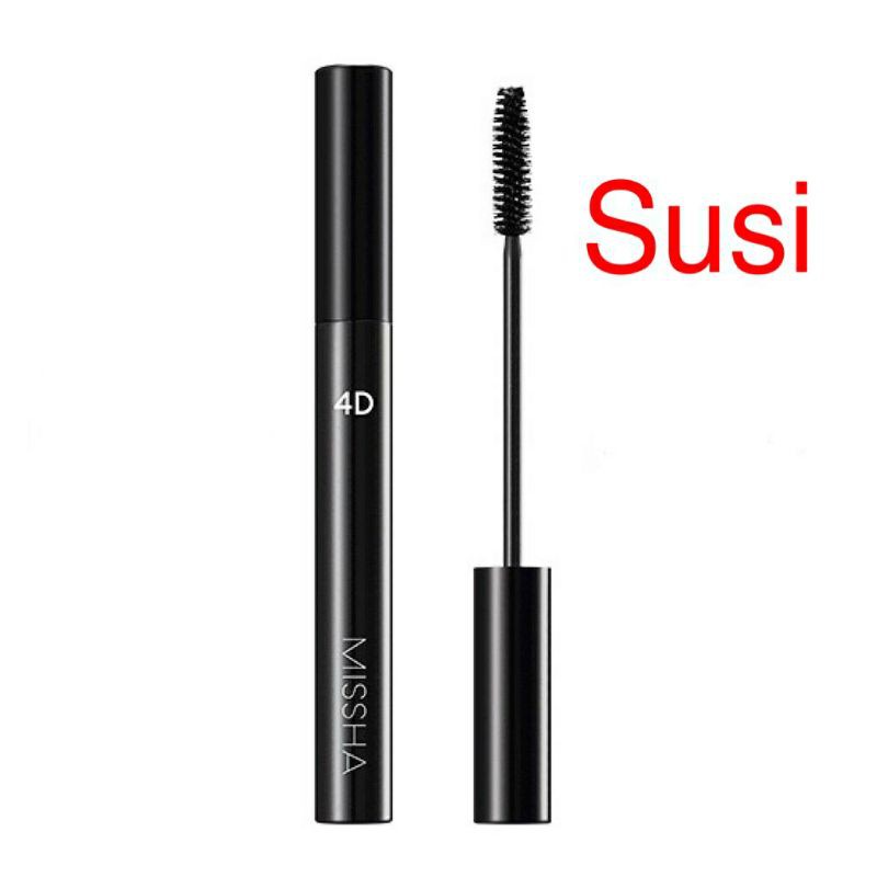 Chải Mi Missha Dày Mi The Style 4D Mascara