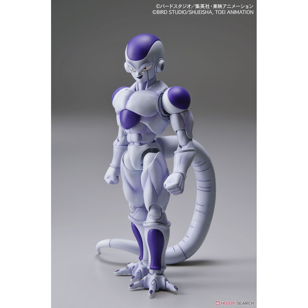 Mô hình lắp ráp Figure-rise Standard Final Form Frieza  Bandai - Dragonball Z 4573102583031 Dragon Ball