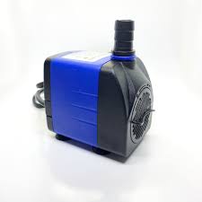 Bơm chìm mini 18w bơm bể cá hòn non bộ bơm nước quạt điều hòa MÀU XANH TỰ NGẮT - BẢO HÀNG 1 ĐỔI 1