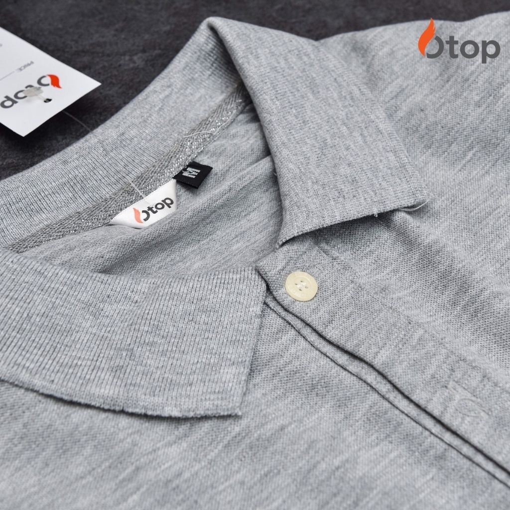 ÁO PHÔNG NGẮN TAY CÓ CỔ NAM OTOP | BigBuy360 - bigbuy360.vn