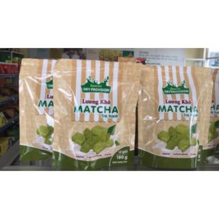 Lương Khô Matcha trà xanh -Công ty cổ phần 22
