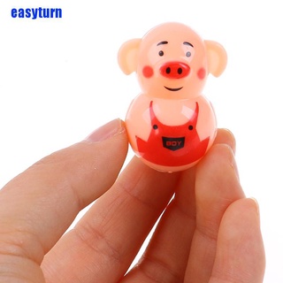 Đồ chơi con lật đật Roly-poly cho bé