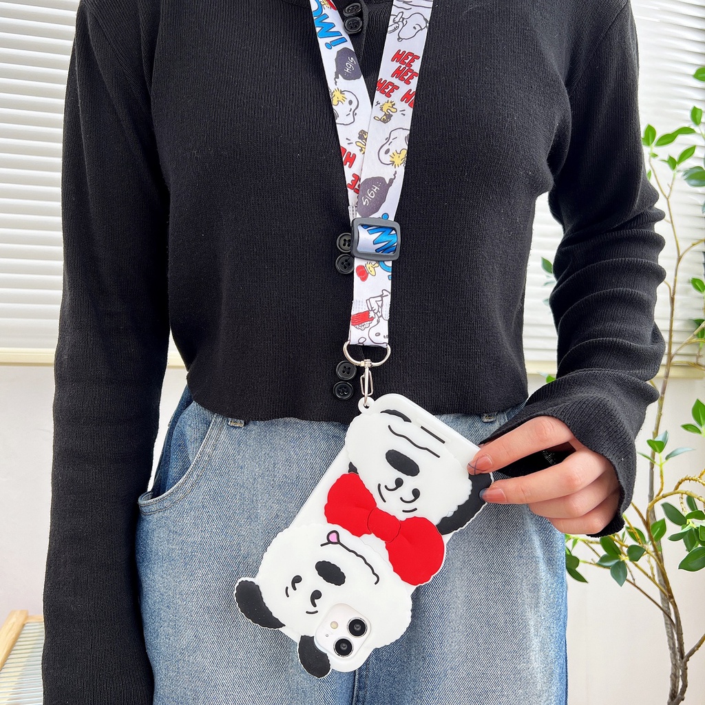 Ốp Lưng iPhone 13 Pro Max 12 11 X XR Xs 7 8 Plus 6 6s Dễ thương đáng yêu cầu vồng Giảm áp lực đẩy Bong bóng bảo vệ thần tài Silicone Soft Phone Case