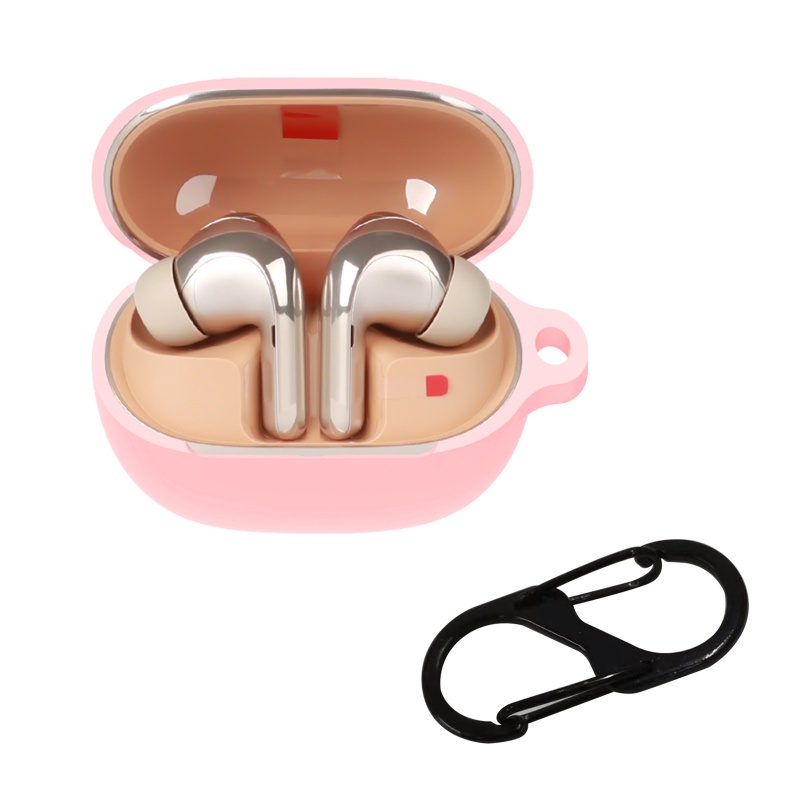 Vỏ Bảo Vệ Hộp Sạc Tai Nghe Airpods 4 Pro Chống Sốc Chống Trầy Xước Mềm Mại Dễ Giặt