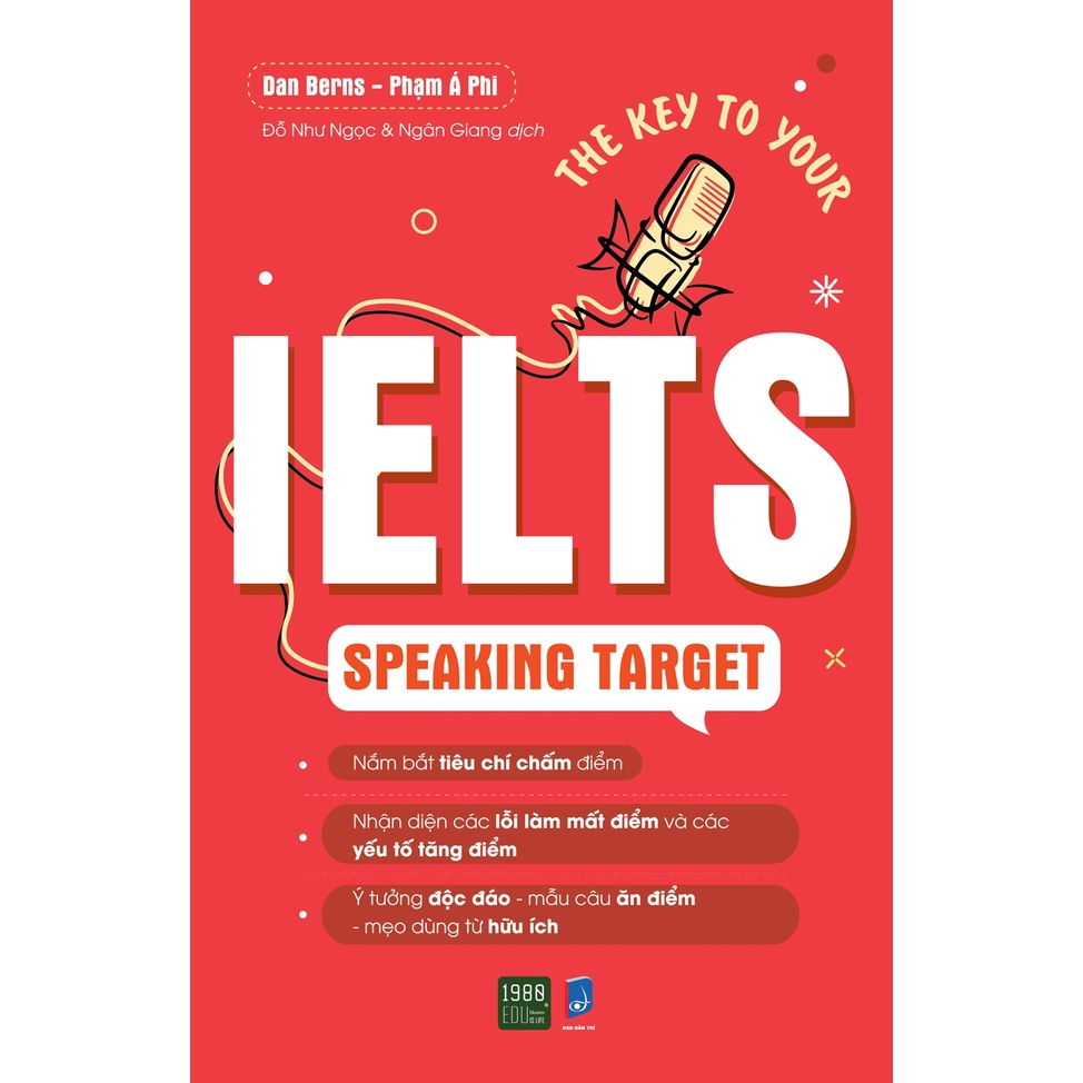 Sách - The Key To Your Ielts Speaking Target