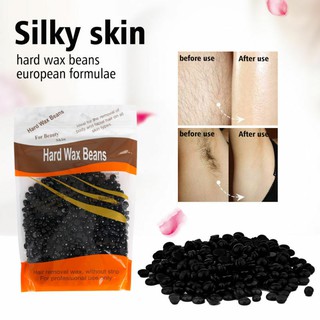 Hạt wax lông HARD WAX BEANS - đủ màu đủ mùi