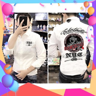 (DEAL SỐC) BST ÁO SƠ MI NAM ECKO UNLTD CỰC ĐẸP | HÀNG SIÊU CHẤT