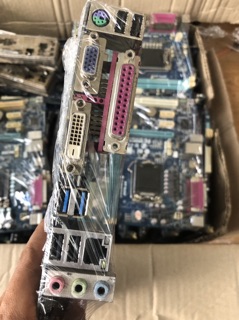 Mainboard Gigabyte B75M-HD3