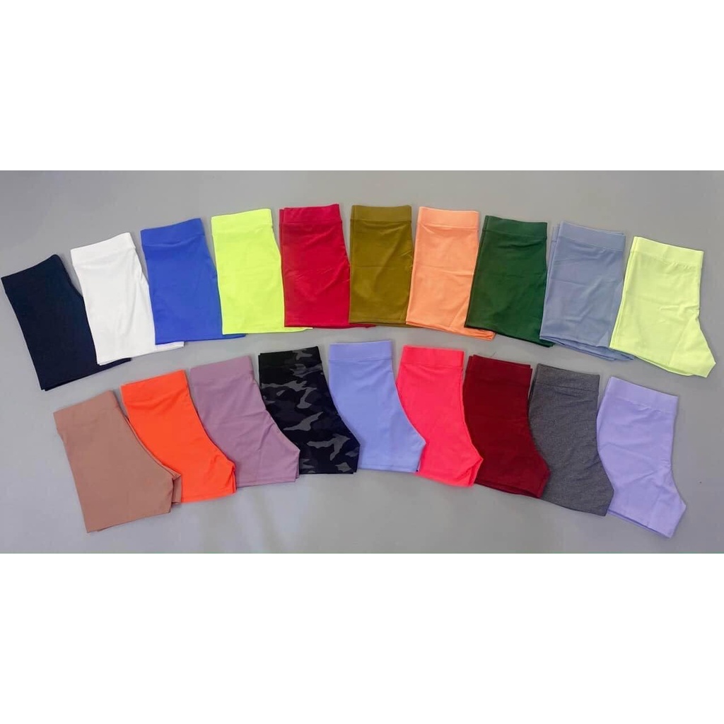 QUẦN ĐÙI TRƠN BASIC SIÊU TÔN DÁNG