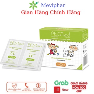 Buona peginpol giúp nhuận tràng tiêu hóa hấp thụ dinh dưỡng - bé hết táo bón