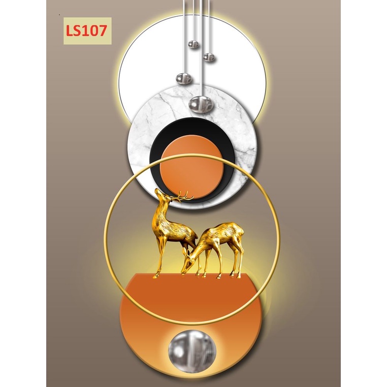 Phông Nền Livestream 3D 5D Họa Tiết Lam Sóng đẹp mắt, phù hợp nhiều không gian, phòng ốc, làm theo kích thước yêu cầu