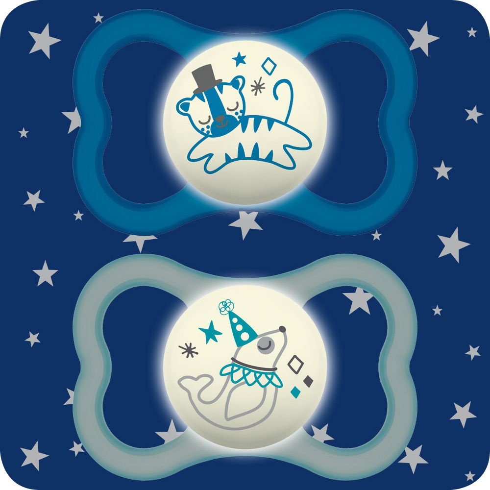 Ti giả Mam / ti ngậm Mam chỉnh nha cho bé Hàng Mỹ