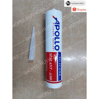 Keo Silicon Apollo A100-A600 [Hàng Chuẩn]