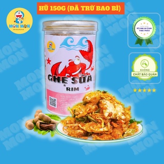 Ghẹ sữa rim 150g ăn vặt Mon Mon vừa rẻ vừa ngon - Đặc sản Phan Thiết