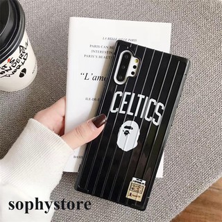 Ốp lưng dẻo cho Samsung S8 S9 S10 Plus Note 9 Note 10 Plus