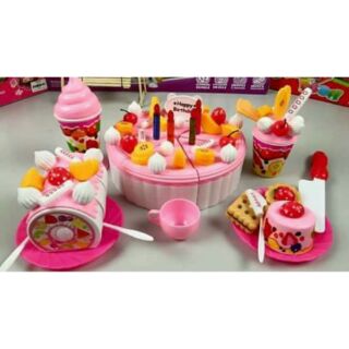 Bộ đồ chơi cắt bánh sinh nhật