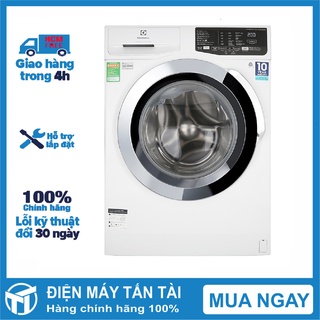 Máy giặt Electrolux Inverter 9 kg EWF9025BQWA  , Thêm quần áo khi máy đang giặt, Giặt hơi nước , GIAO HÀNG MIỄN PHÍ