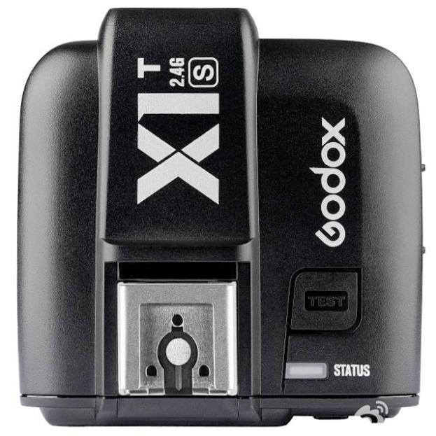 Cục phát Godox X1T Kích nổ đèn Trigger Godox TTL Wireless Flash X1T  for Canon-Nikon-Sony-Fujifilm