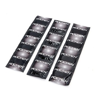BCS - Bao cao su Rocmen 4 in 1 (hộp 12 bao)