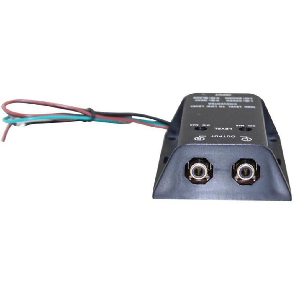 Bộ Chuyển Đổi Khuếch Đại Loa VANES1 Sang RCA 2 Kênh