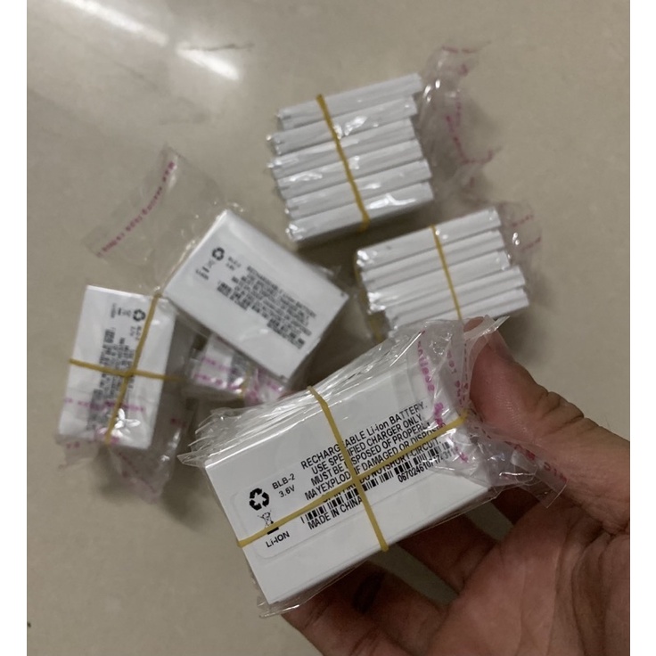 PIN NOKIA BLB-2 CHUẨN DUNG LƯỢNG 1130mAh