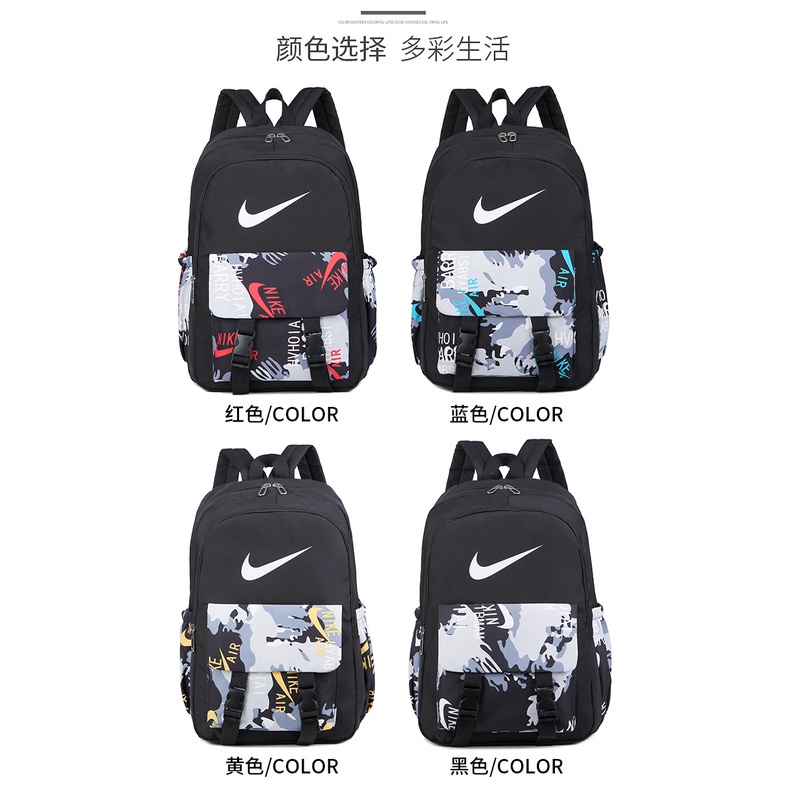 Ba Lô Thể Thao Du Lịch Nike Thời Trang Chất Lượng Cao -KZ2063