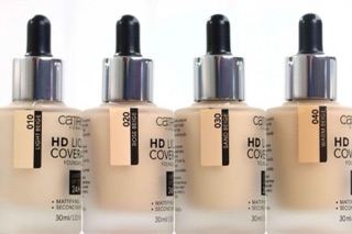 ❌❌❌KEM NỀN HD CATRICE liquid coverage❌❌❌