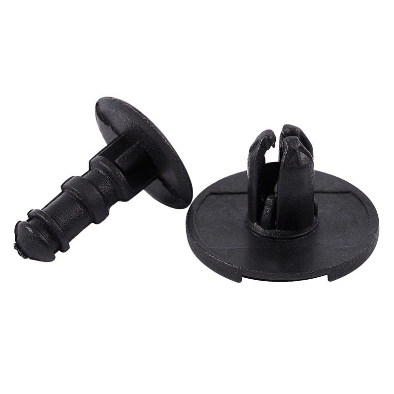 FENDER Bộ 20 Chốt Kẹp Ốc Vít Cho Tấm Chắn Bùn